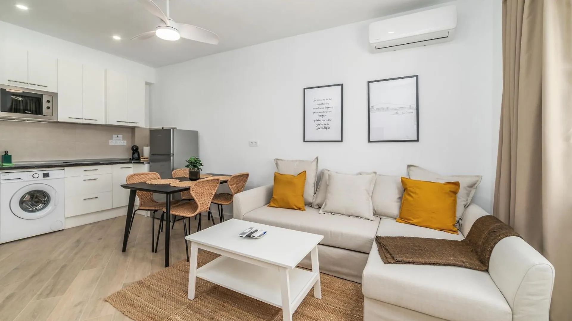 Apartment Serendipia Next To The Beach Arona